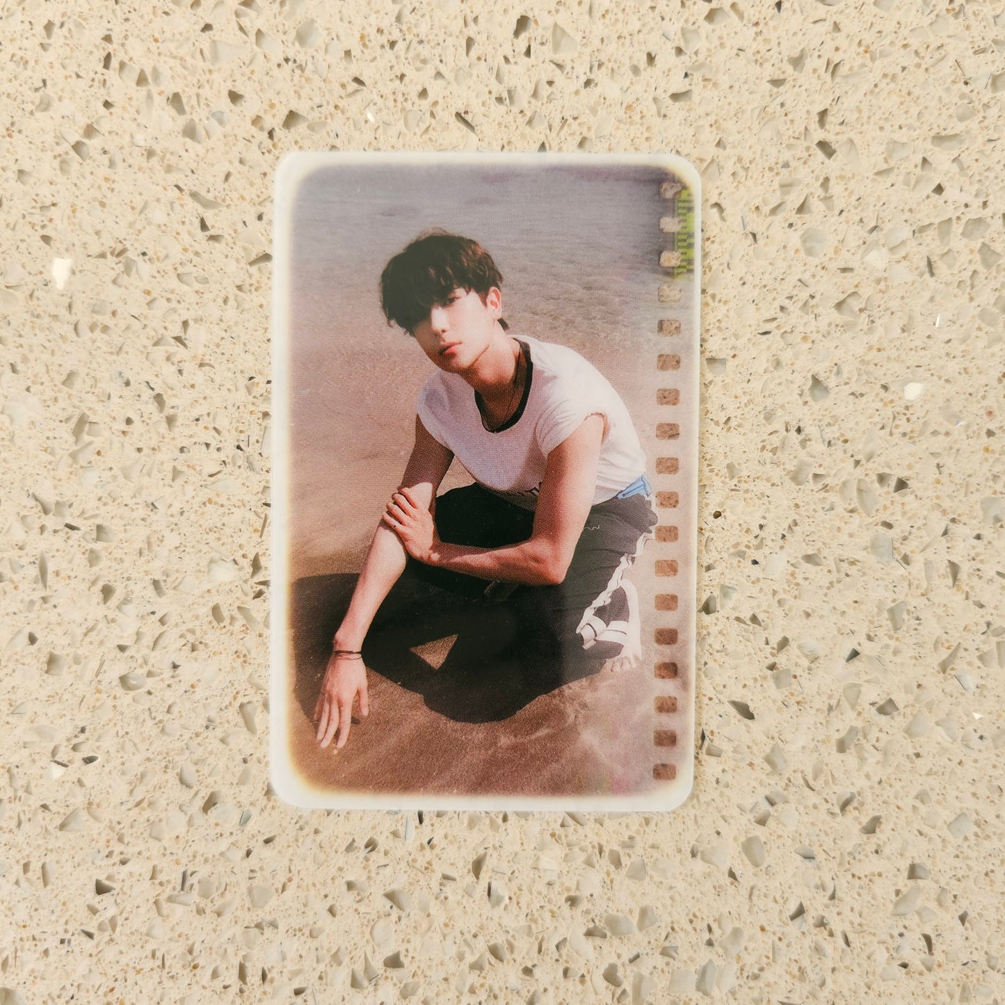 THE BOYZ - BE AWARE PHOTOCARDS