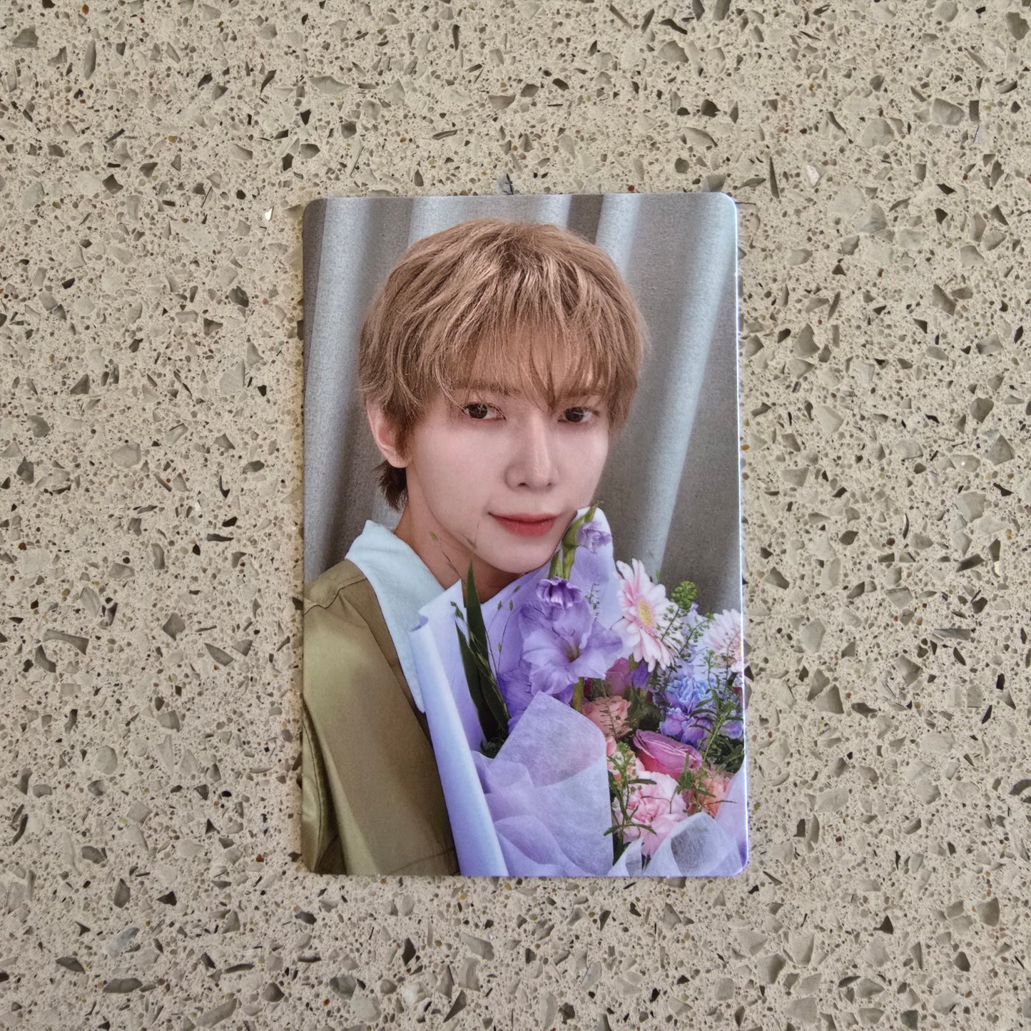 ATEEZ - GOLDEN HOUR : PART 5 TOKTOQ POB PHOTOCARDS (DIGIPACK VER.)