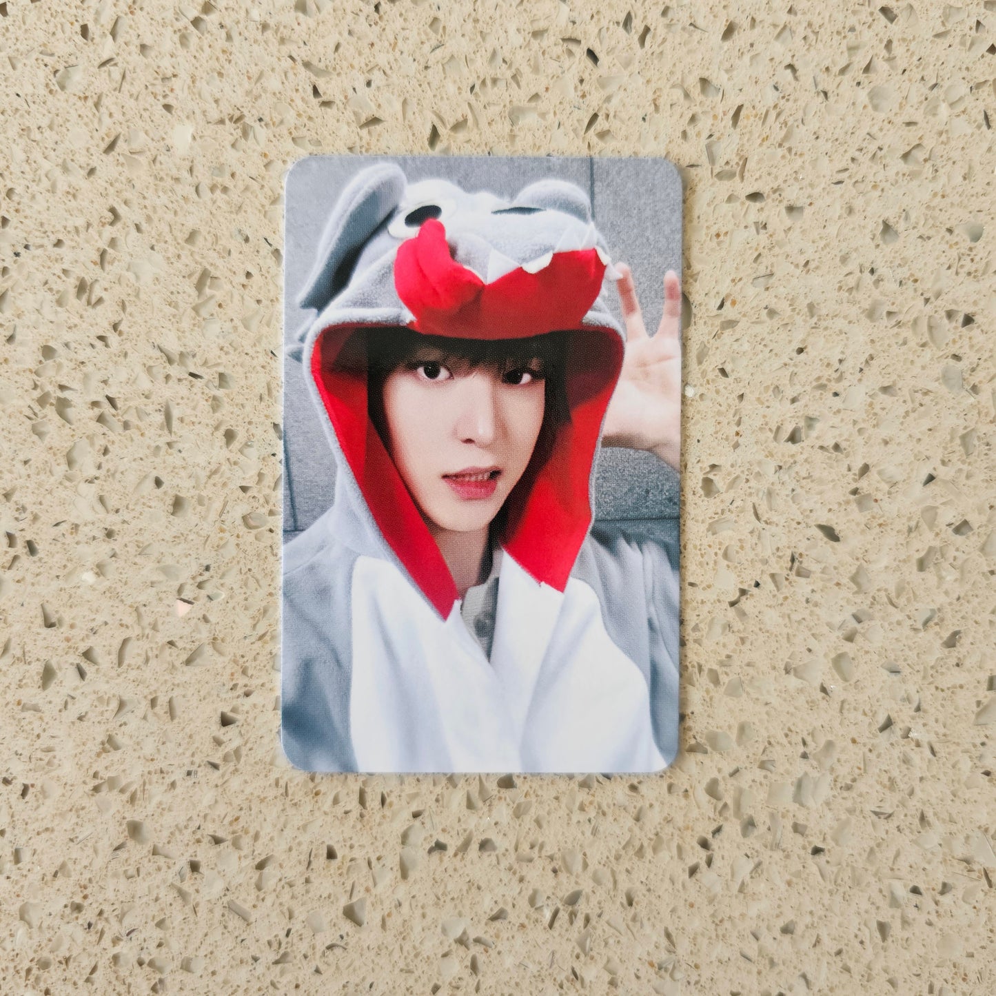 ATEEZ - GOLDEN HOUR MAKESTAR PHOTOCARDS (WOLF VER.)