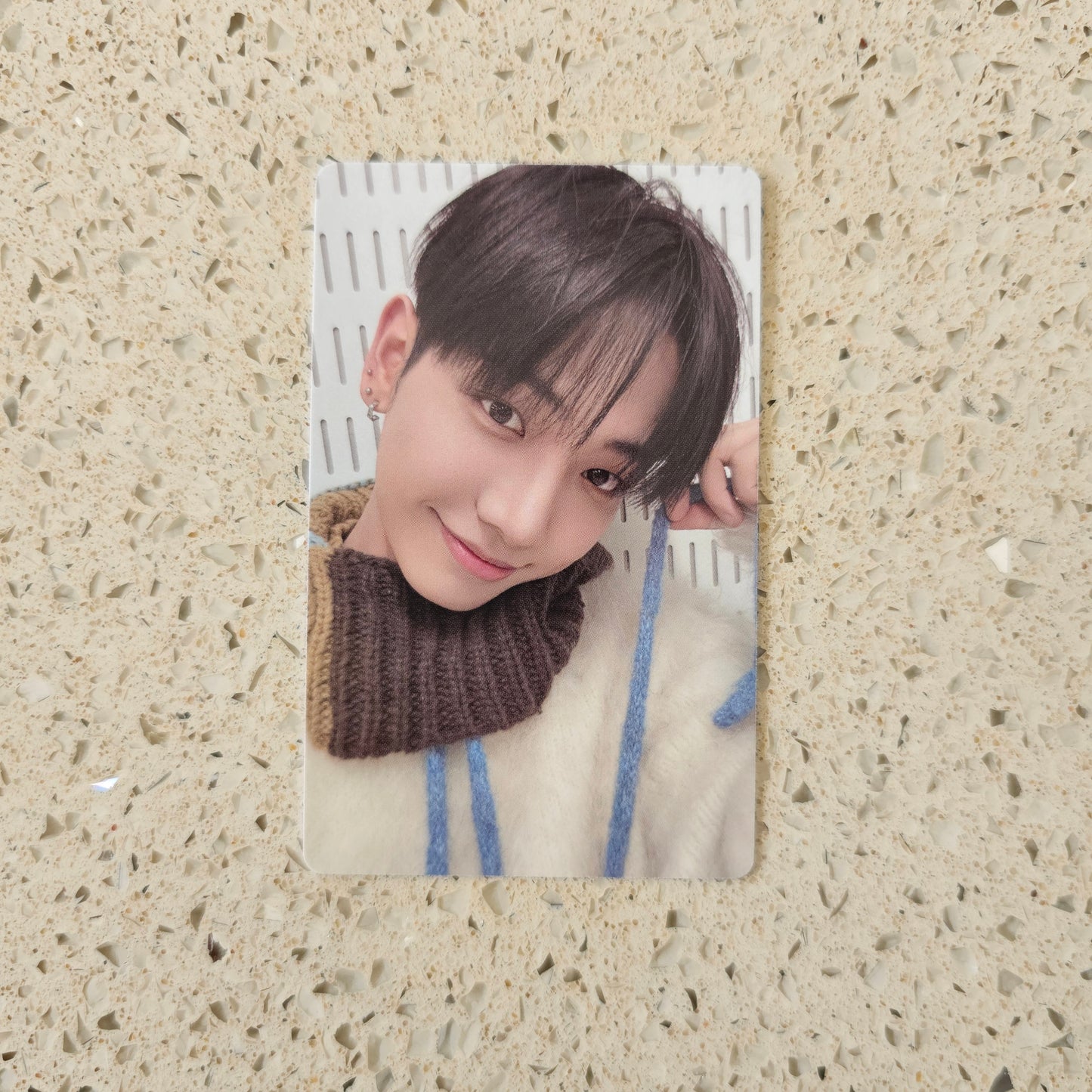 BOYNEXTDOOR - NO GENRE WEVERSE POB PHOTOCARDS (GAME BOARD VER.)