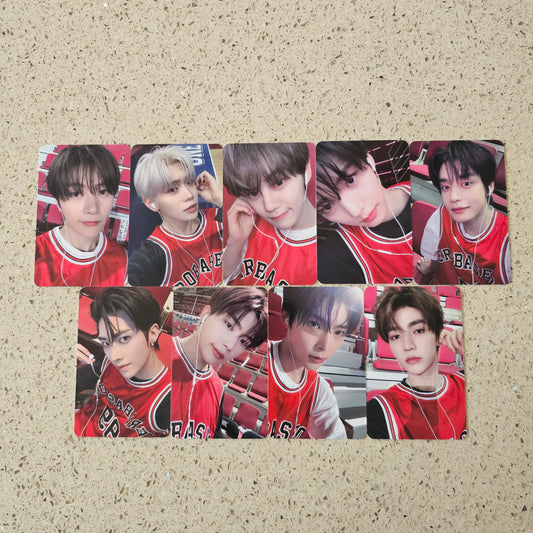 ZEROBASEONE - NEVER SAY NEVER MUSICPLANT POB PHOTOCARDS (DIGIPACK VER.)