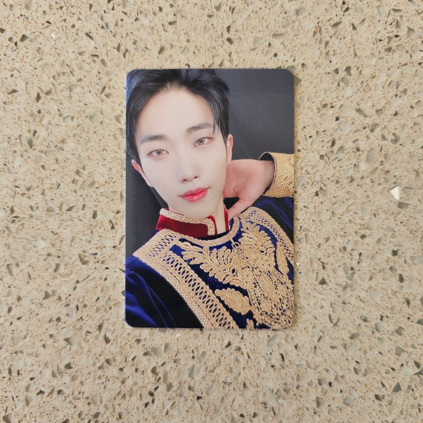 KINGDOM - HISTORY OF KINGDOM IVAN PART 3 MAKESTAR POB PHOTOCARDS