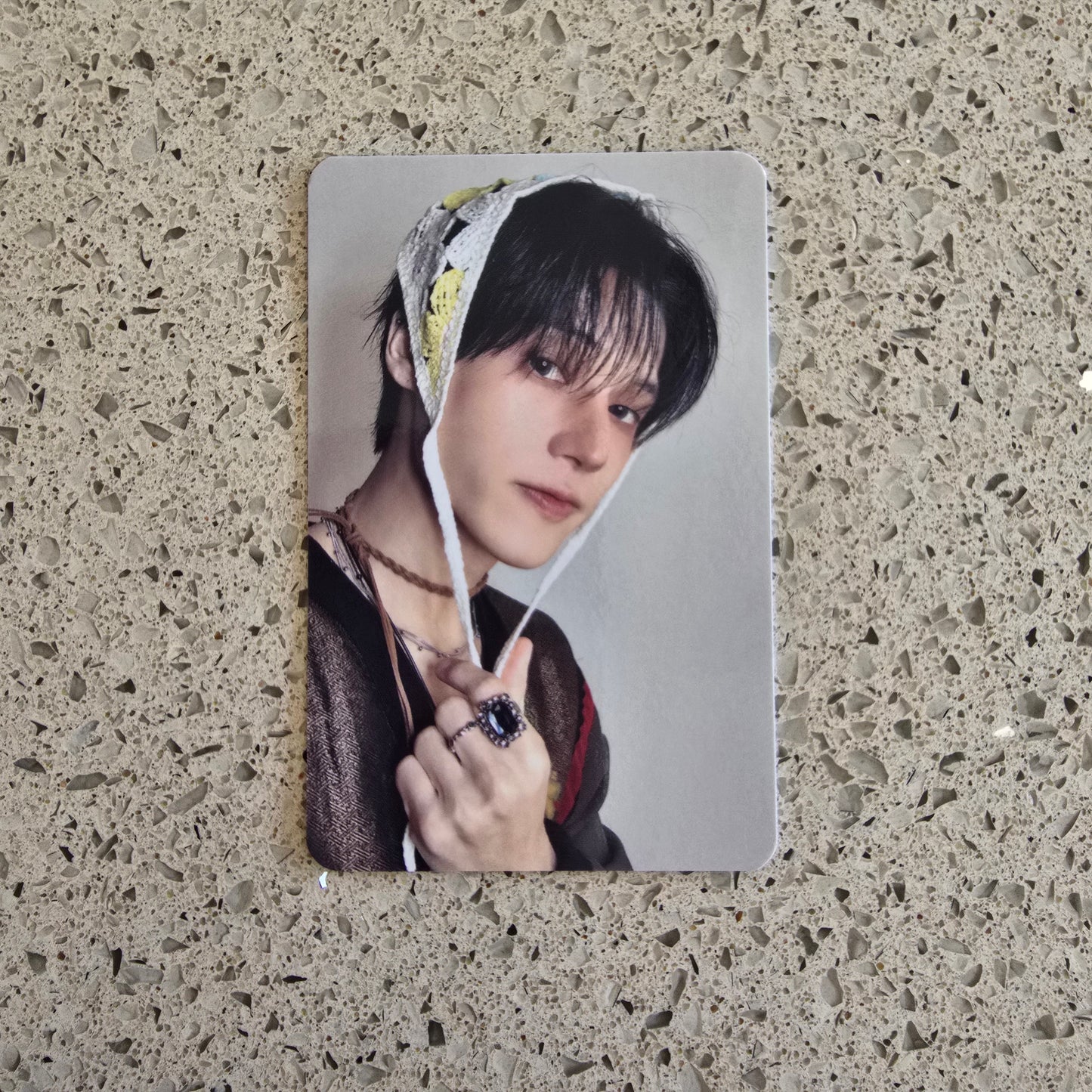 ATEEZ - GOLDEN HOUR : PART 5 SOUNDWAVE POB PHOTOCARDS (DIGIPACK VER.)