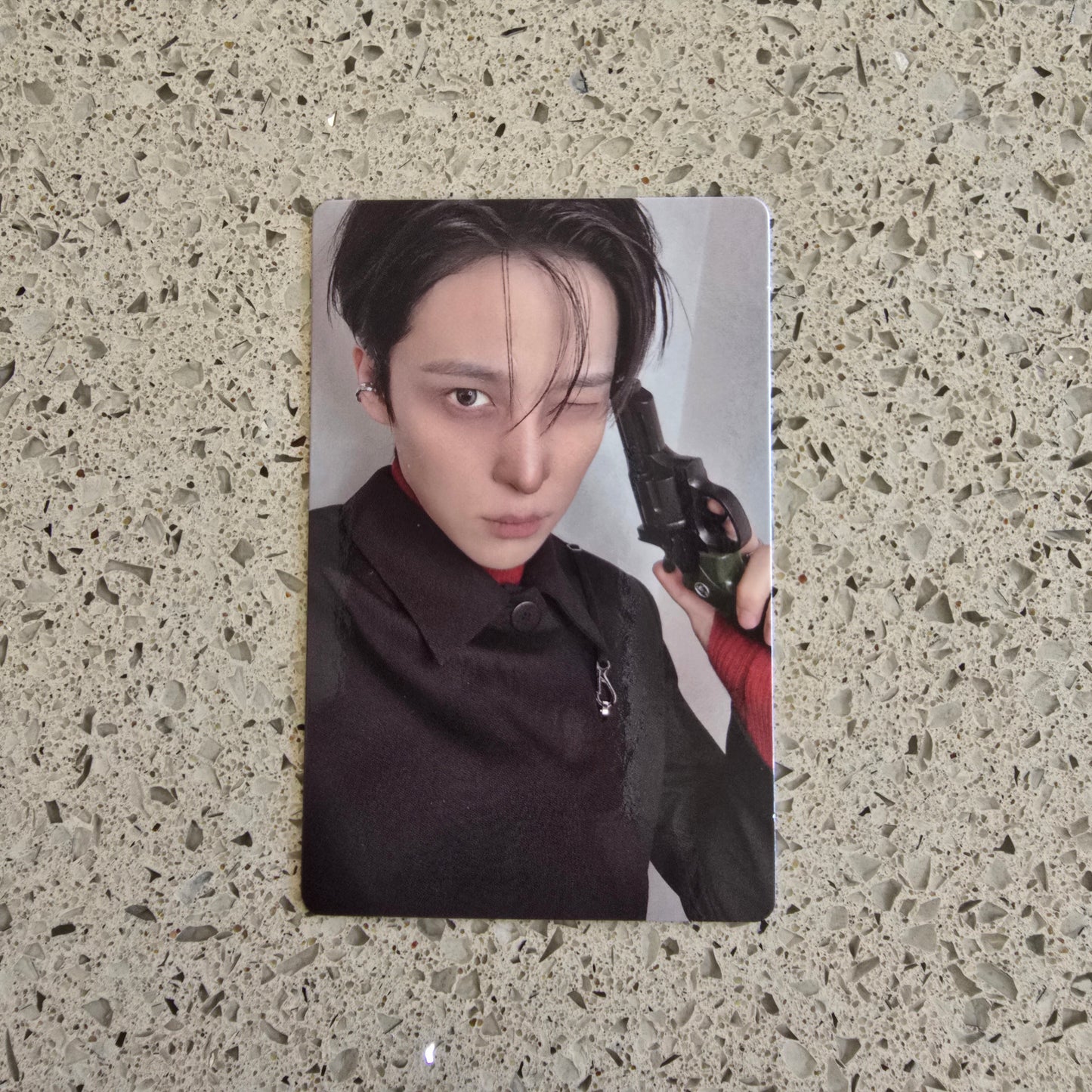 ATEEZ - GOLDEN HOUR : PART 5 TOKTOQ POB PHOTOCARDS