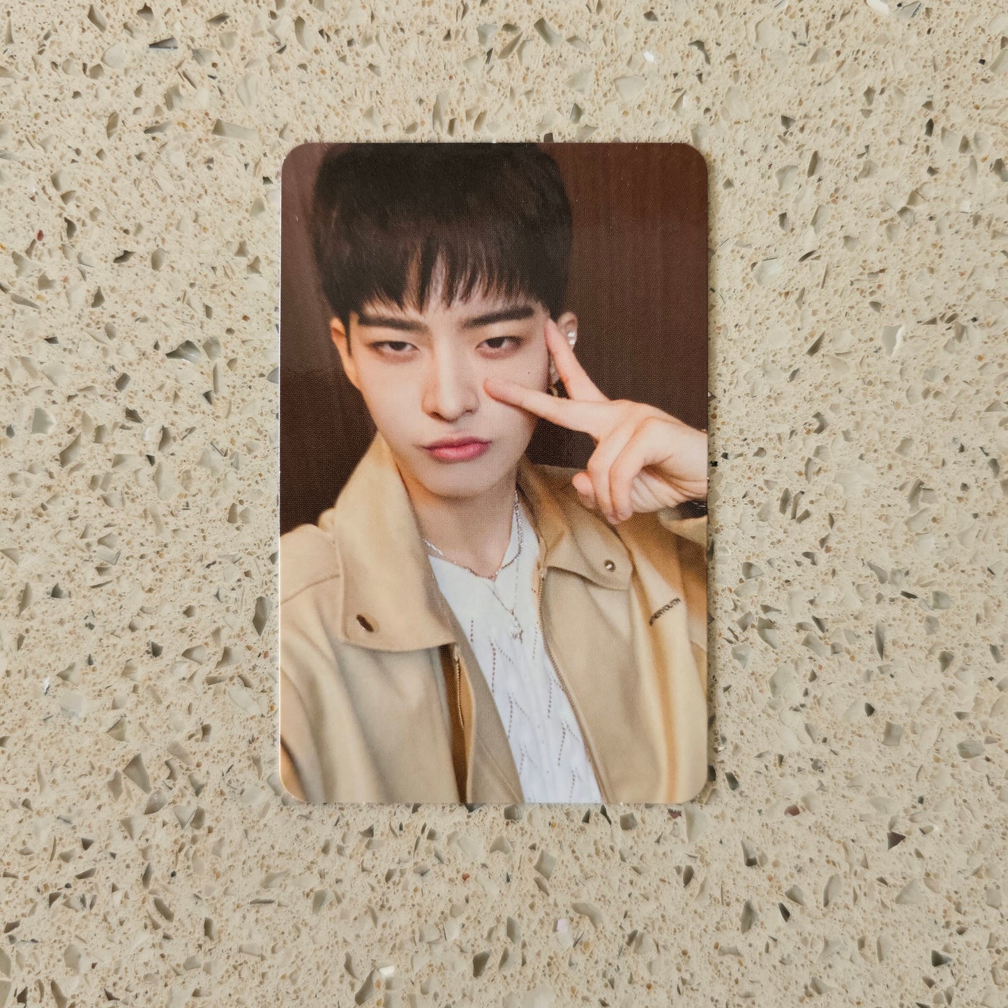 VICTON - CHRONOGRAPH MAKESTAR POB PHOTOCARDS