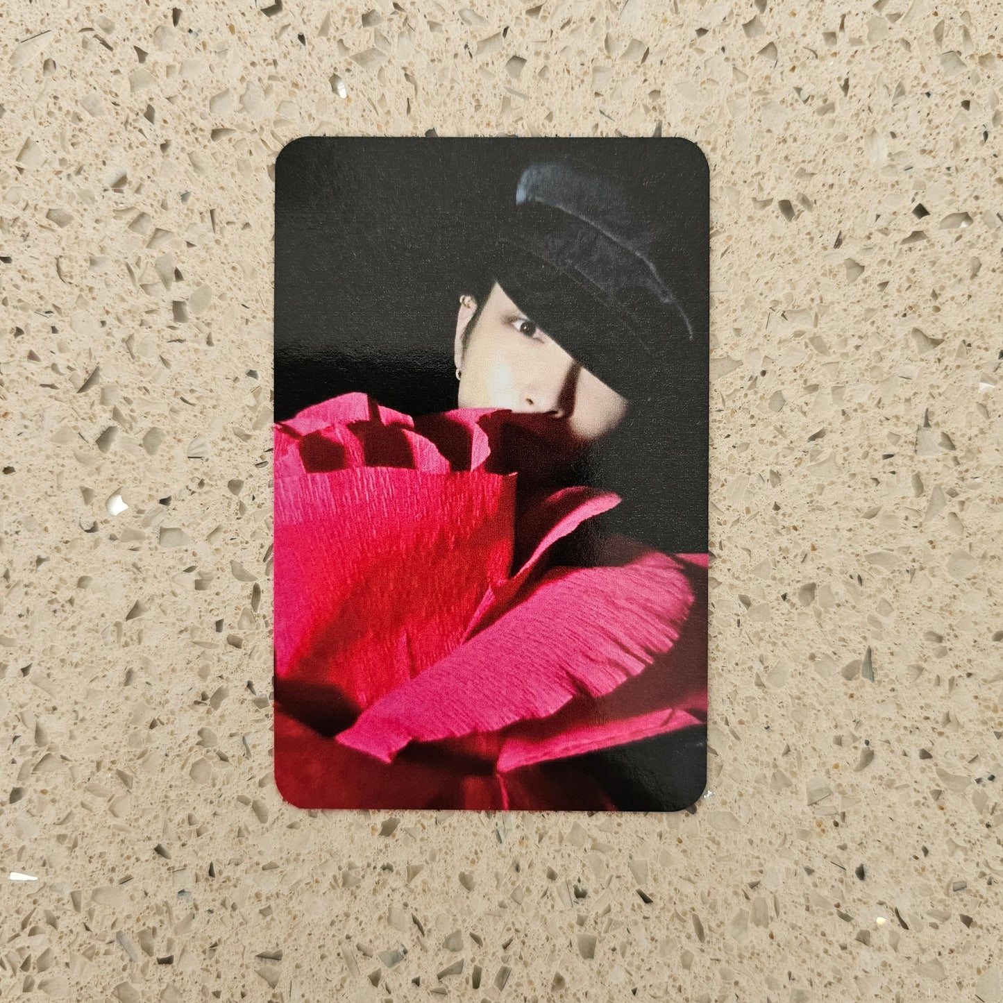 ATEEZ - GOLDEN HOUR: PART 3 IN YOUR FANTASY EDITION LIMITED VER. - SOUNDWAVE POB PHOTOCARDS
