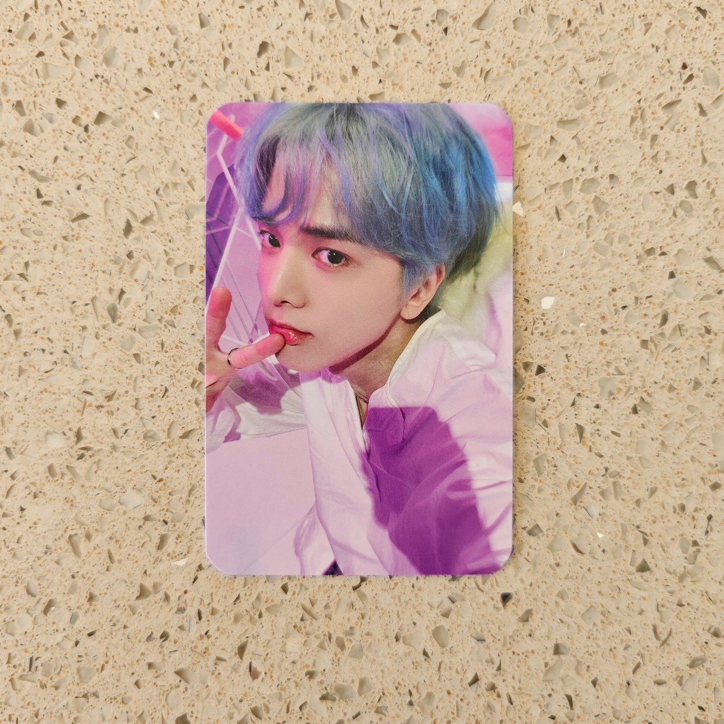 THE BOYZ - BE AWARE: WHISPER MUSIC KOREA POB PHOTOCARDS