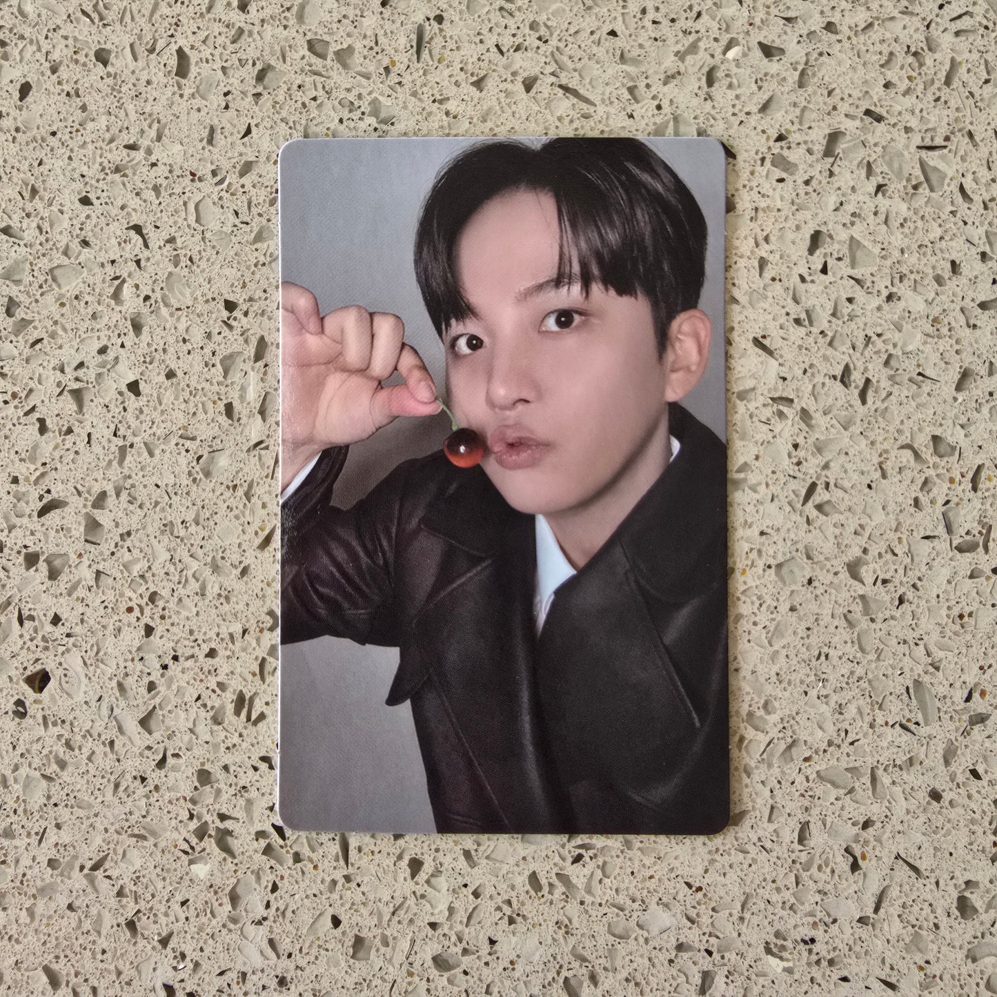 ATEEZ - GOLDEN HOUR: PART 4 TOKTOQ POB PHOTOCARDS (CHERRY VER.)