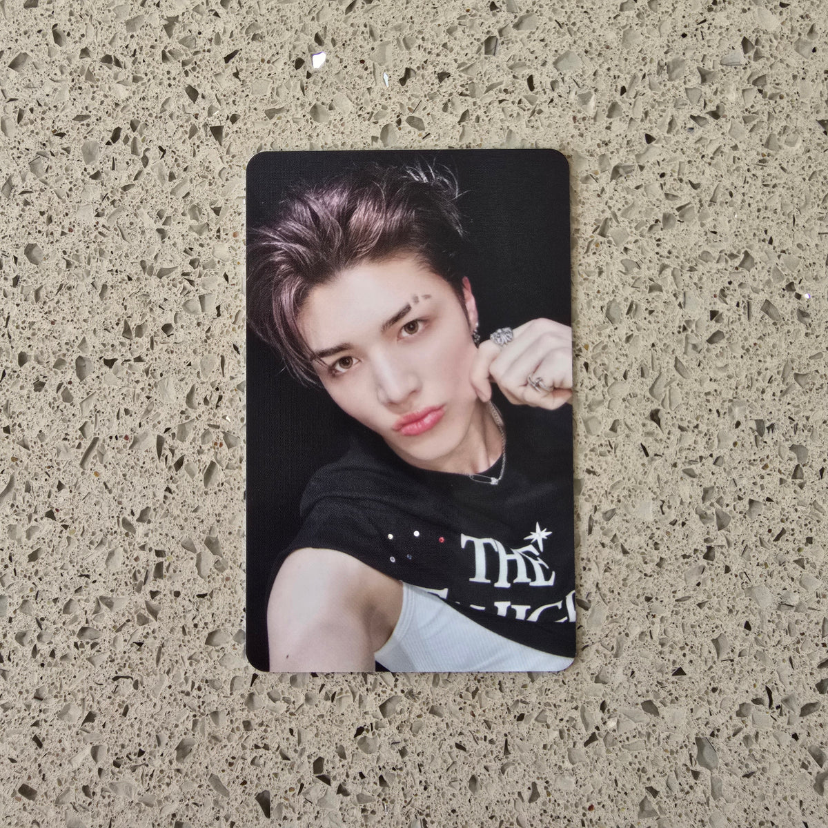 &TEAM - MARK ON ME (MUSIC KOREA LUCKY DRAW)