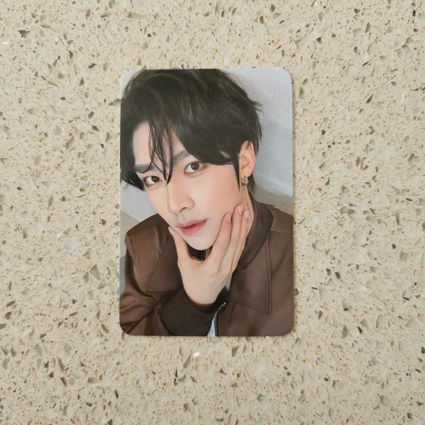 ZEROBASEONE - NEVER SAY NEVER WITHMUU POB PHOTOCARDS (DIGIPACK VER.)