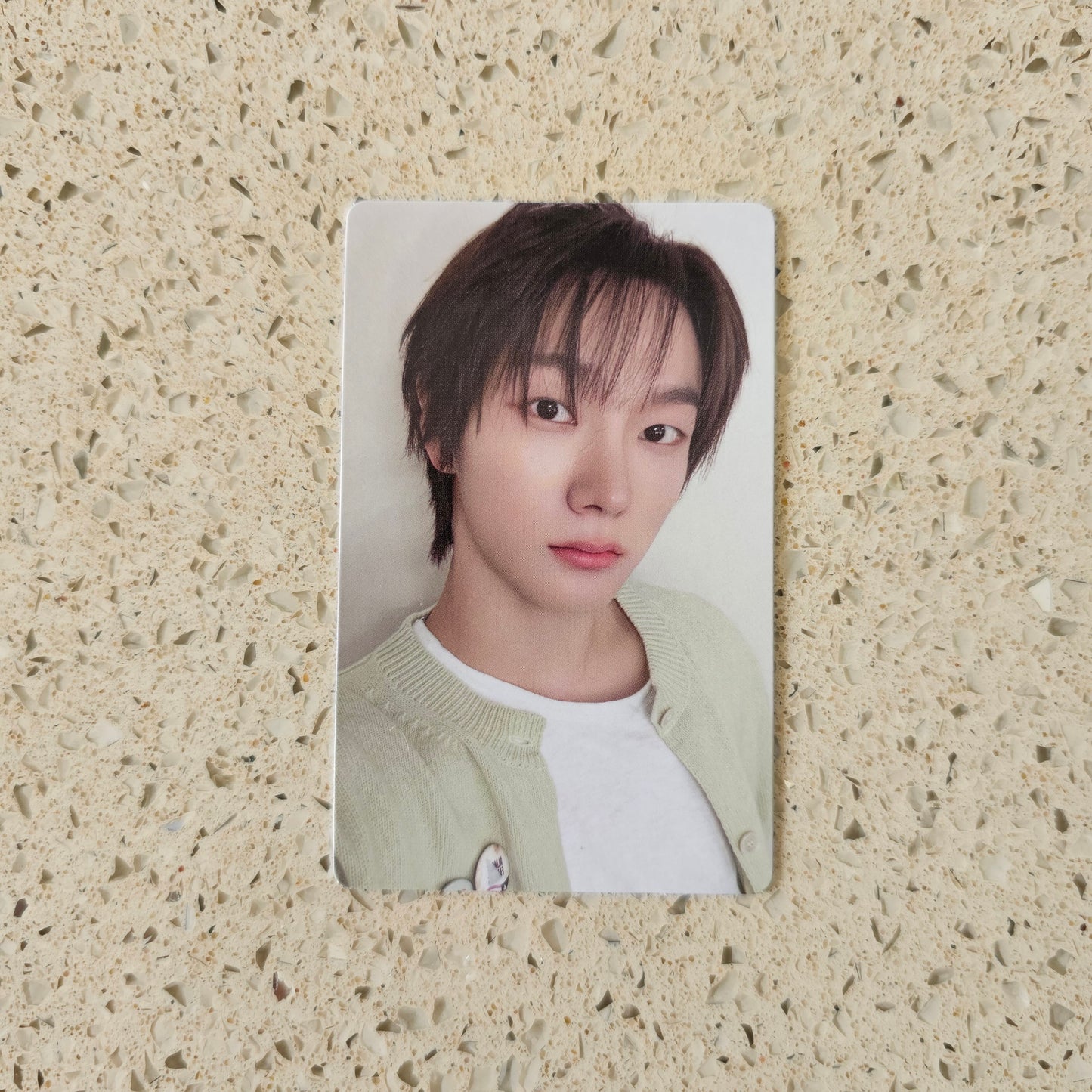 BOYNEXTDOOR - NO GENRE WEVERSE POB PHOTOCARDS (PHOTOBOOK VER.)