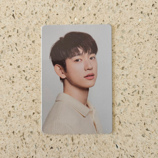GOT7 NESTFEST TRADING PHOTOCARD (JINYOUNG VER)