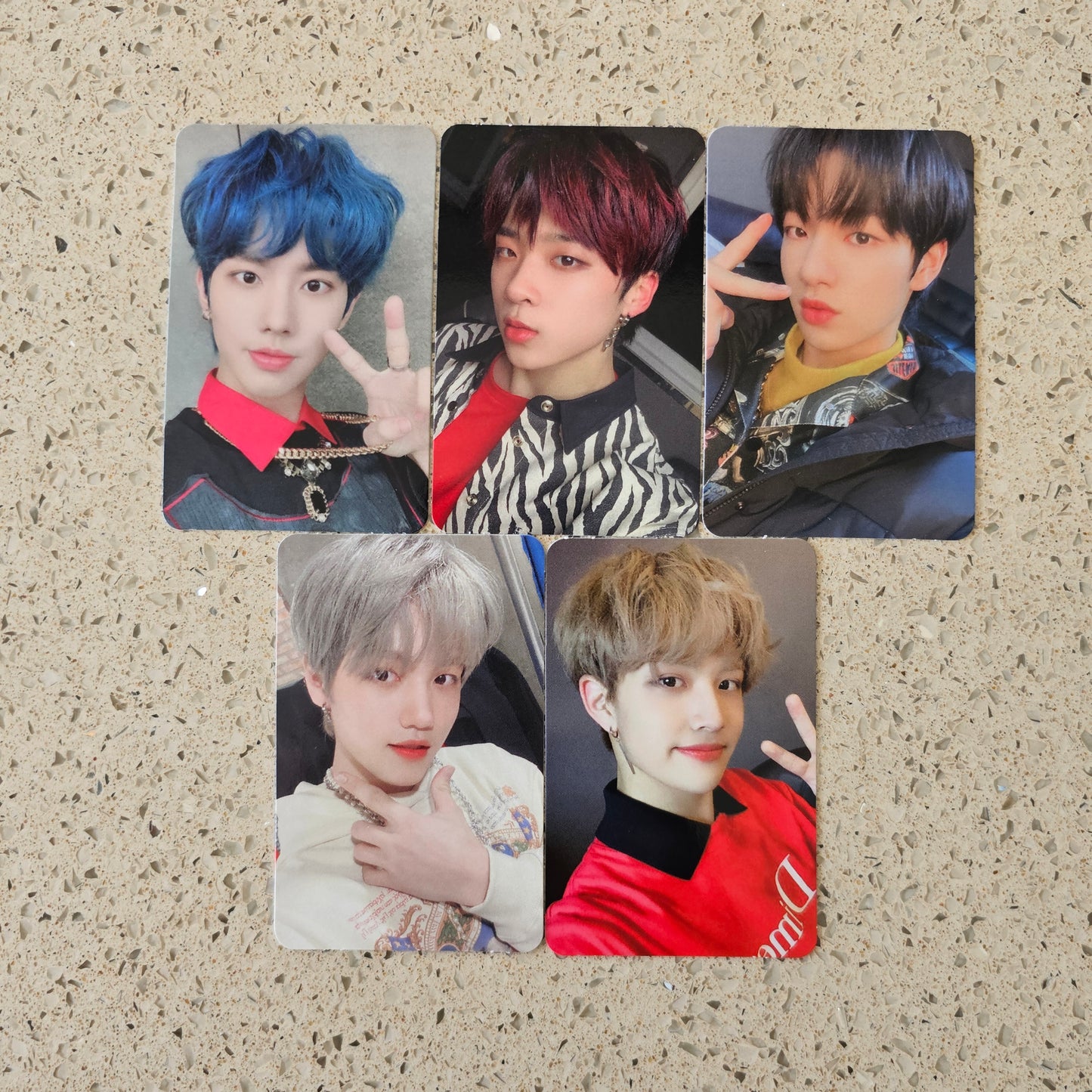 MCND - MCND AGE MAKESTAR POB PHOTOCARDS (VER 2.)