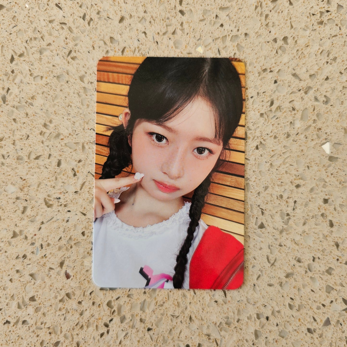 IVE - IVE SWITCH MUSIC KOREA LUCKY DRAW PHOTOCARDS