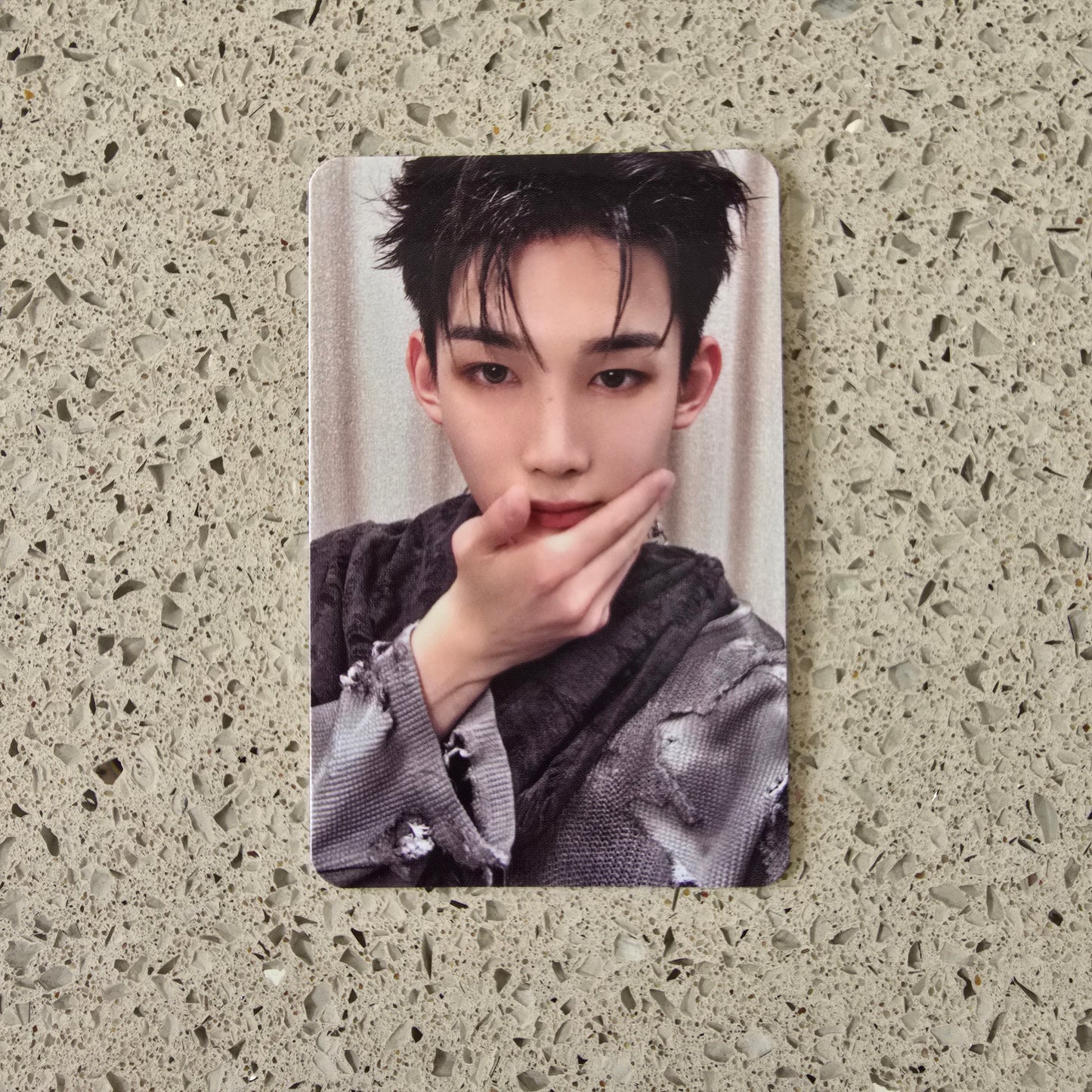 &TEAM - WE ON FIRE MUSIC KOREA POB PHOTOCARDS