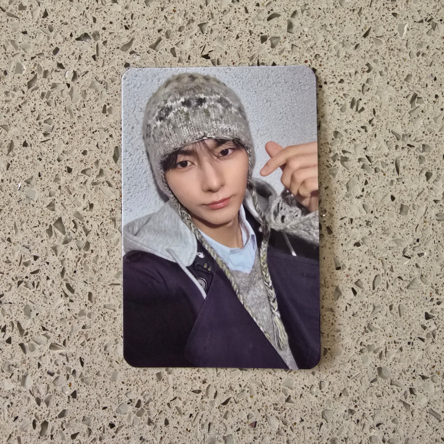 XDINARY HEROES - DEAD AND MUSIC KOREA POB PHOTOCARDS