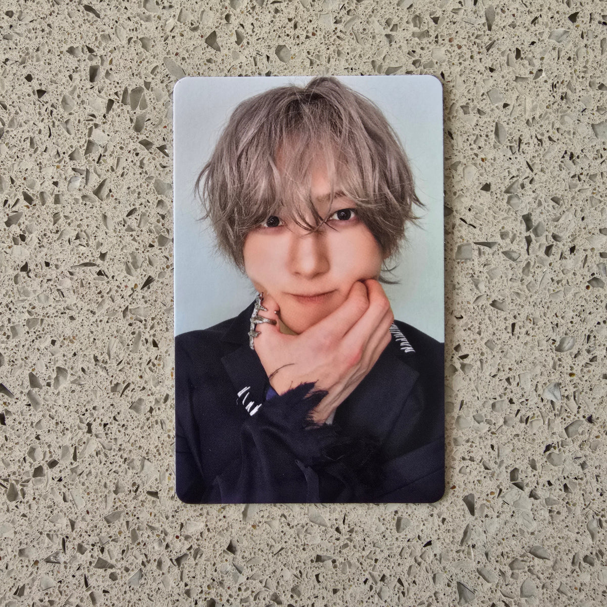 &TEAM - MARK ON ME (WEVERSE SOLO POB)