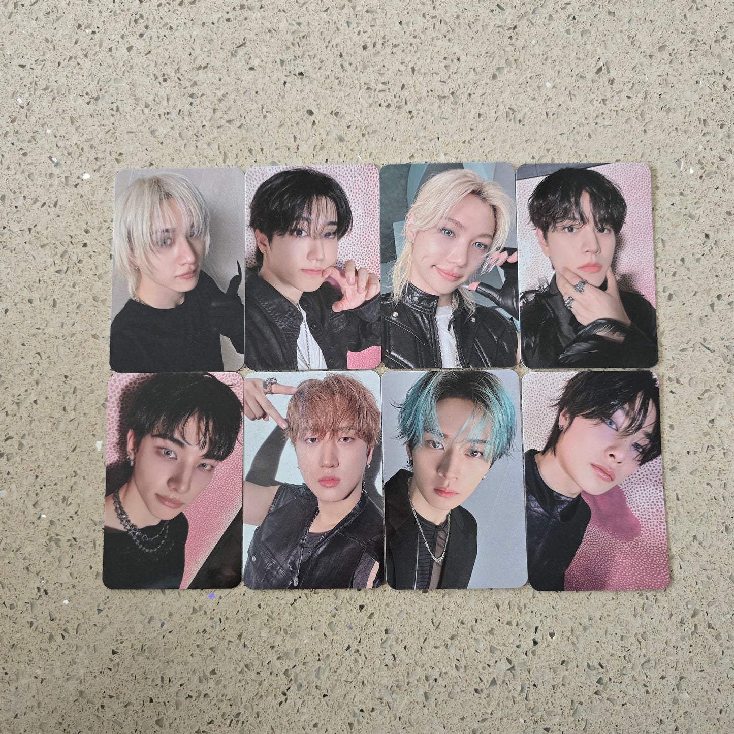 STRAY KIDS - DO IT MUSIC KOREA POB PHOTOCARDS