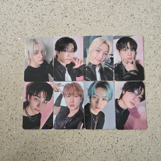 STRAY KIDS - DO IT MUSIC KOREA POB PHOTOCARDS