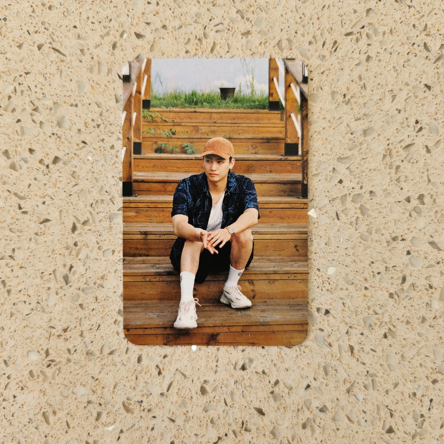 JAY B - SOMO:FUME MAKESTAR POB PHOTOCARDS