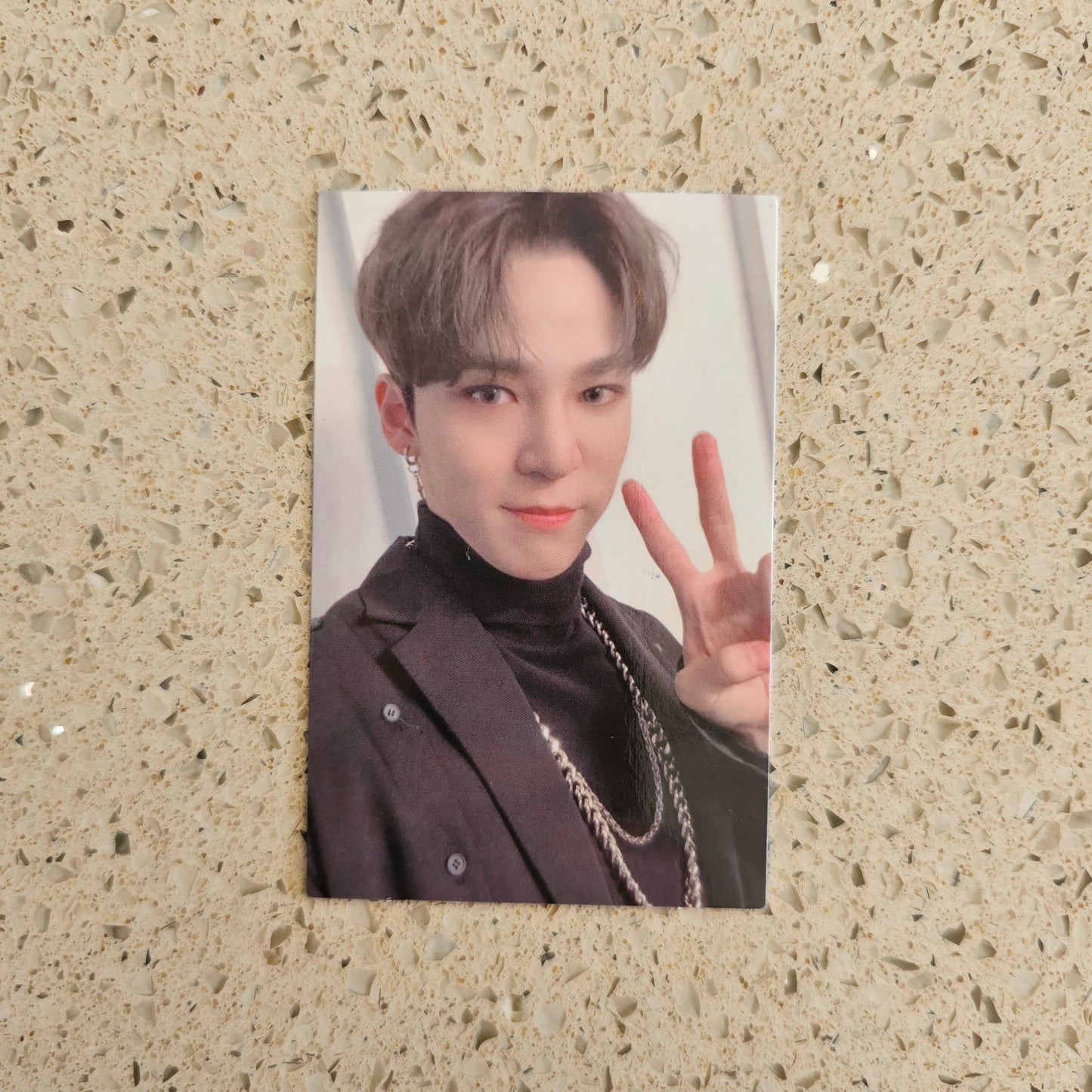 ATEEZ - TREASURE EPILOGUE: ACTION TO ANSWER PHOTOCARDS