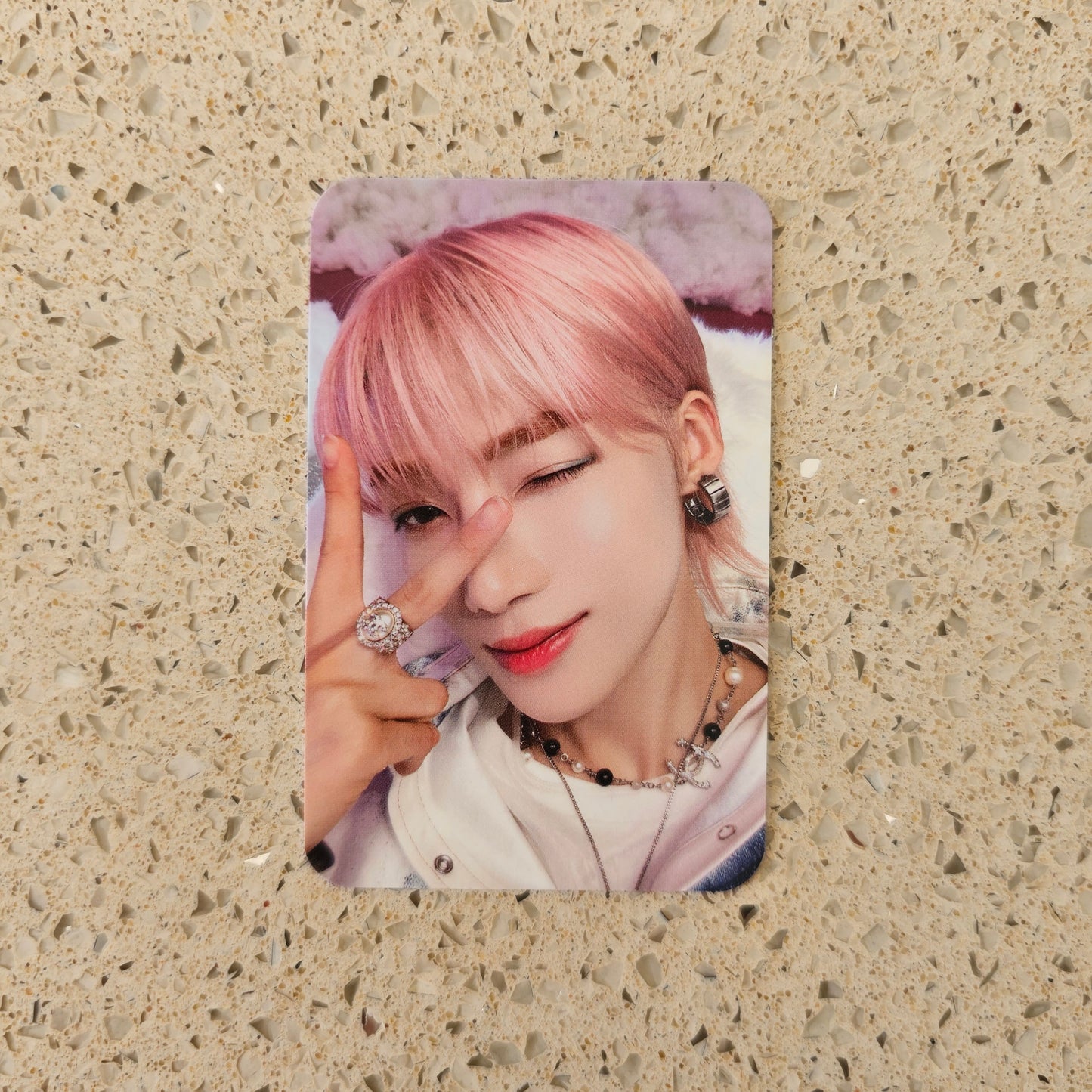 THE BOYZ - BE AWARE: WHISPER MUSIC KOREA POB PHOTOCARDS