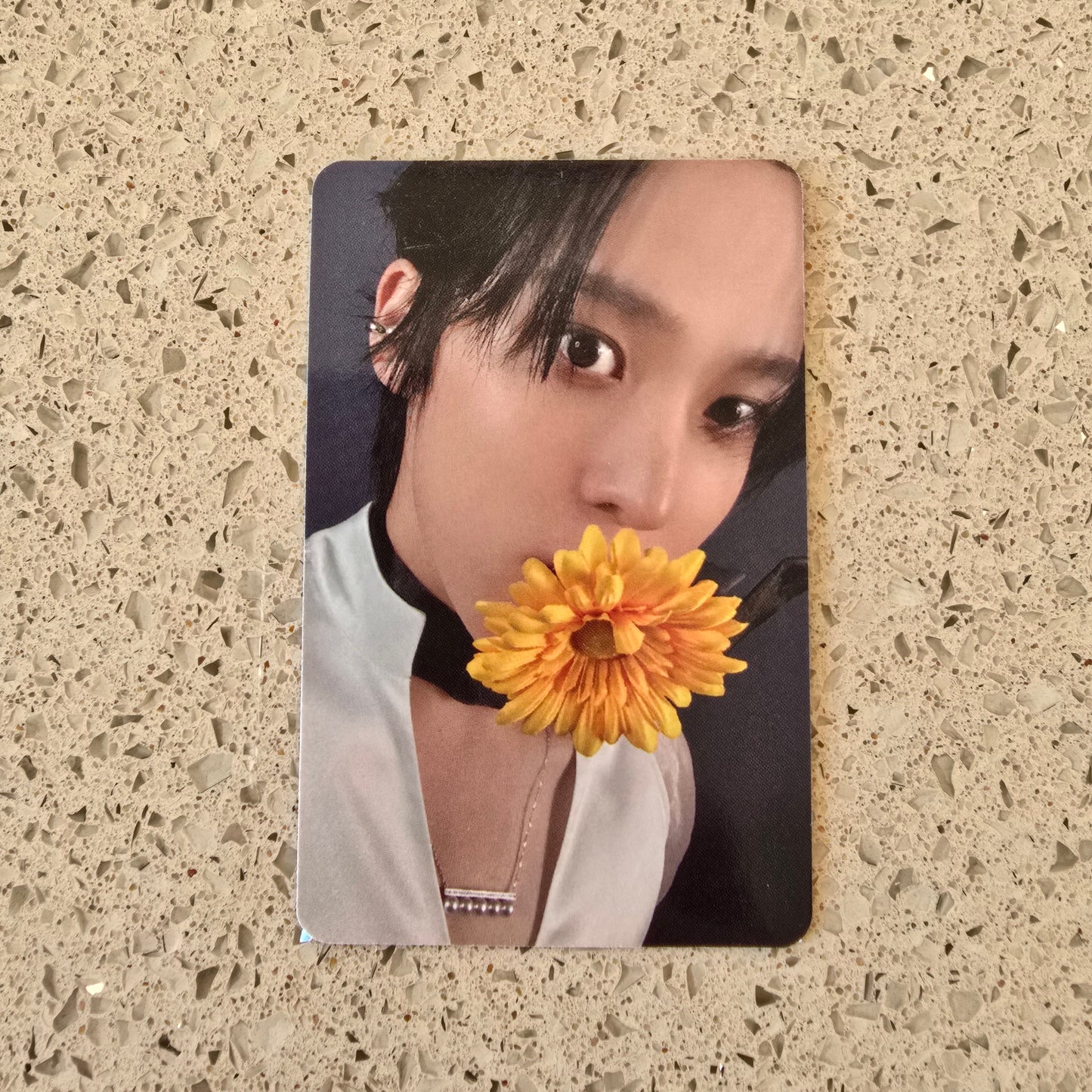 ATEEZ - GOLDEN HOUR: PART 4 APPLE MUSIC POB PHOTOCARDS