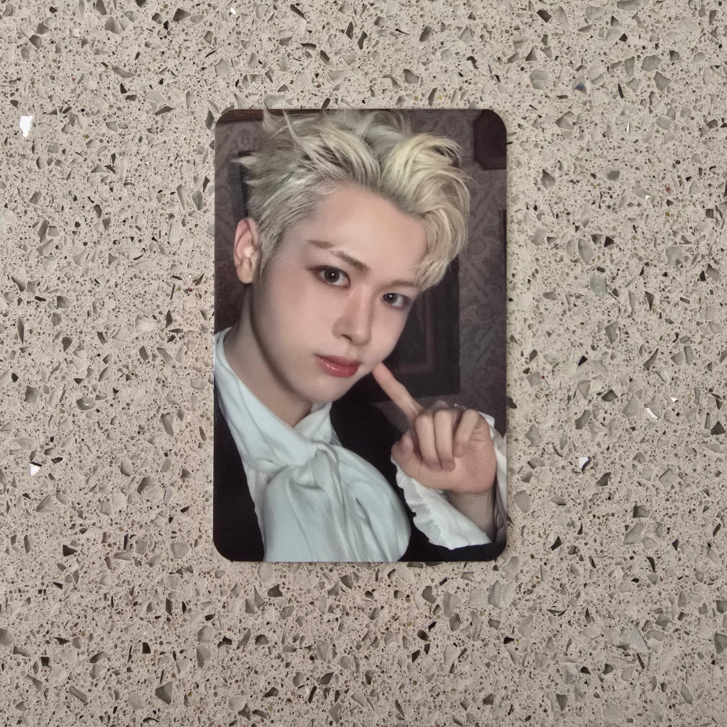 CLOSE YOUR EYES - SNOWY SUMMER MUSIC KOREA POB PHOTOCARDS