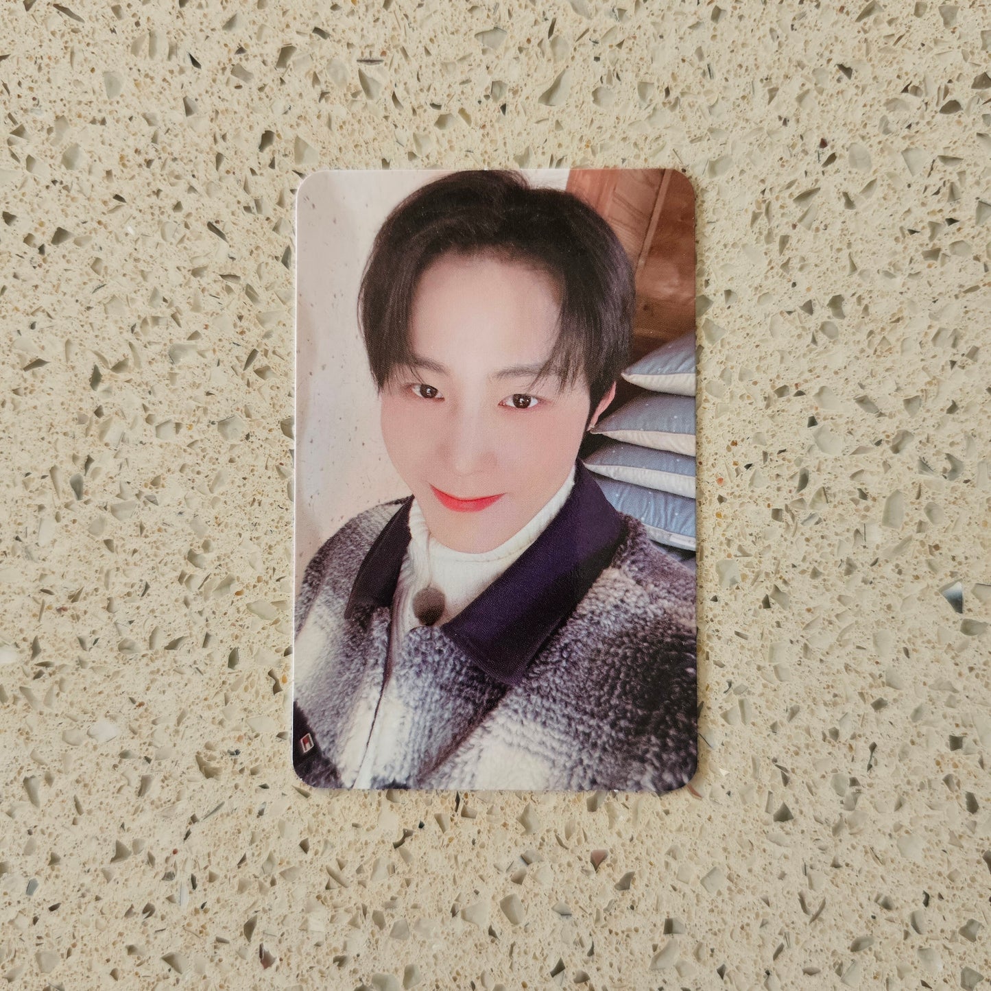 HA SUNGWOON - YOU SYNNARA RECORD POB PHOTOCARD