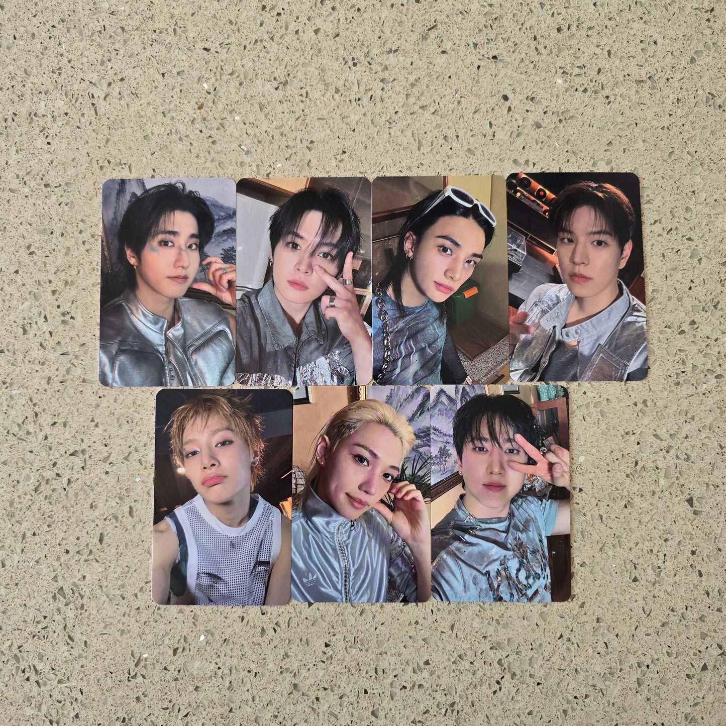 STRAY KIDS - THIS & THAT MUSICPLANT POB PHOTOCARDS