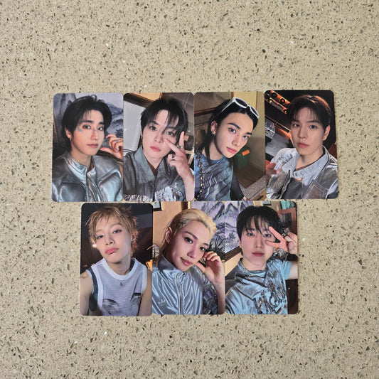 STRAY KIDS - THIS & THAT MUSICPLANT POB PHOTOCARDS