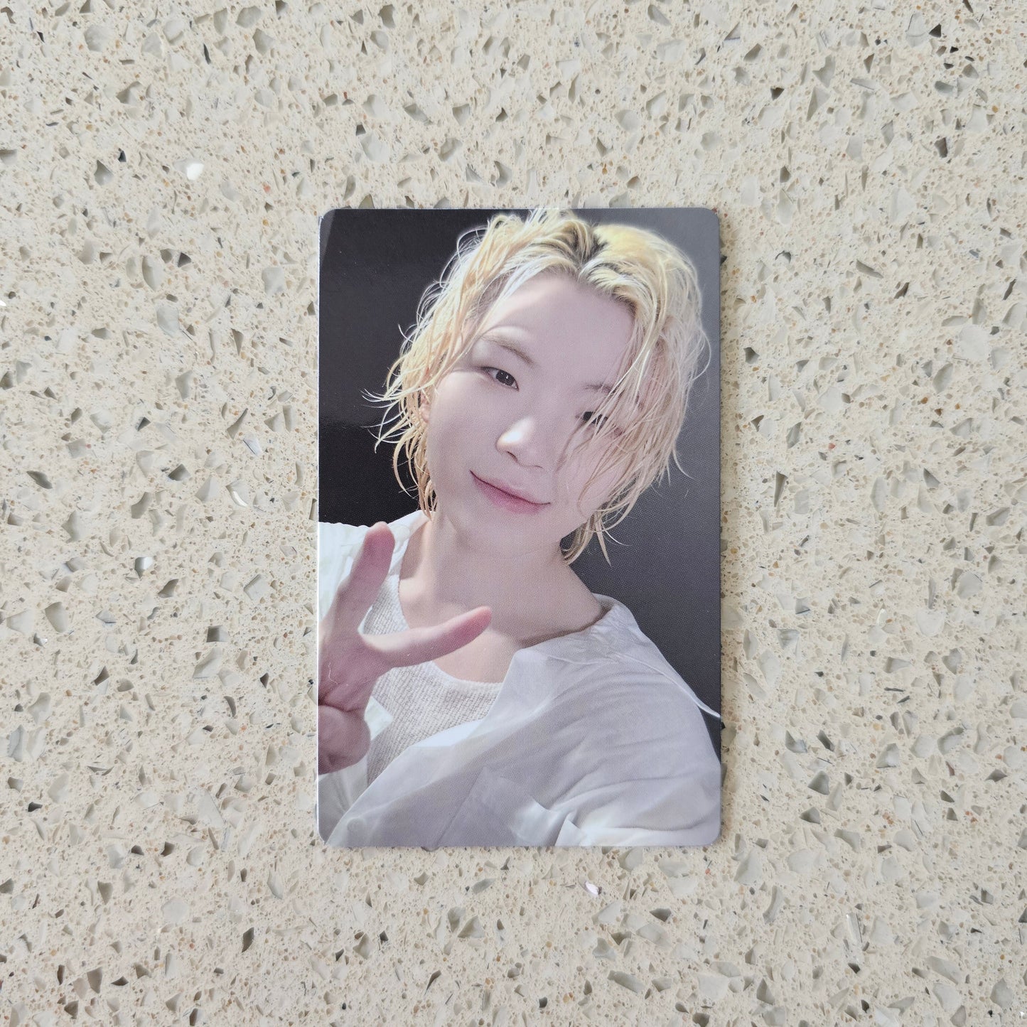 SEVENTEEN - SPILL THE FEELS WEVERSE POB PHOTOCARDS