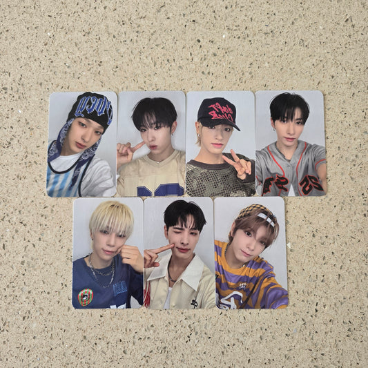 NEXZ - BEAT-BOXER MUSIC KOREA POB PHOTOCARDS