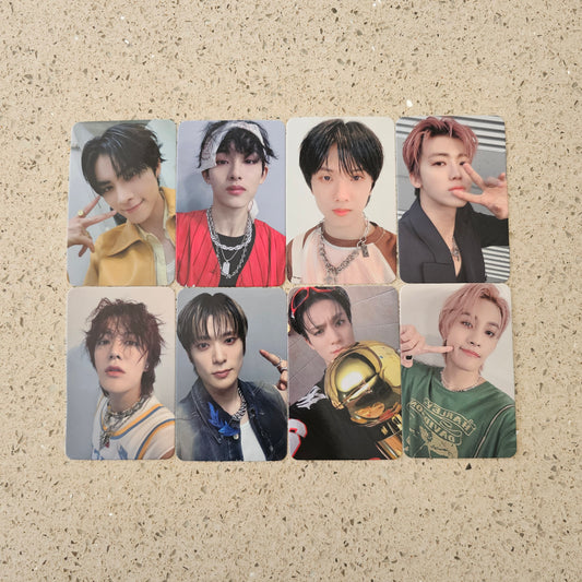 NCT - GOLDEN AGE MUSIC KOREA POB PHOTOCARDS