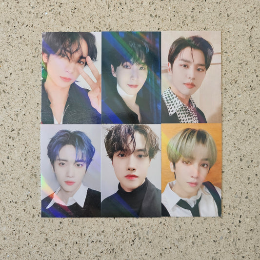 PENTAGON - LOVE OR TAKE MAKESTAR POB HOLOGRAM PHOTOCARDS