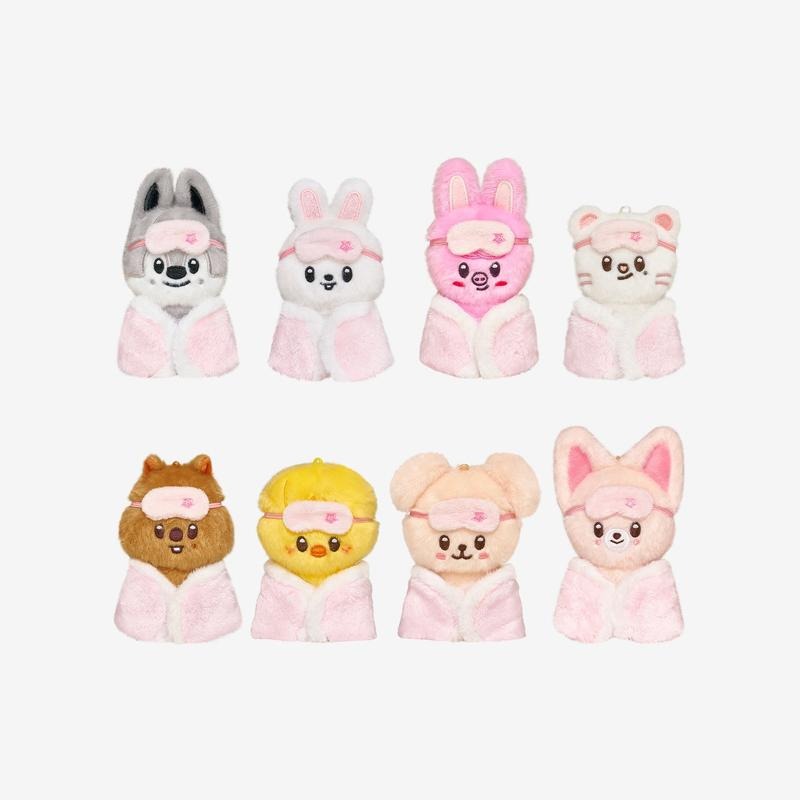 PRE-ORDER - STRAY KIDS - STAY IN OUR LITTLE HOUSE MD (SKZOO PLUSH 10CM VER.)
