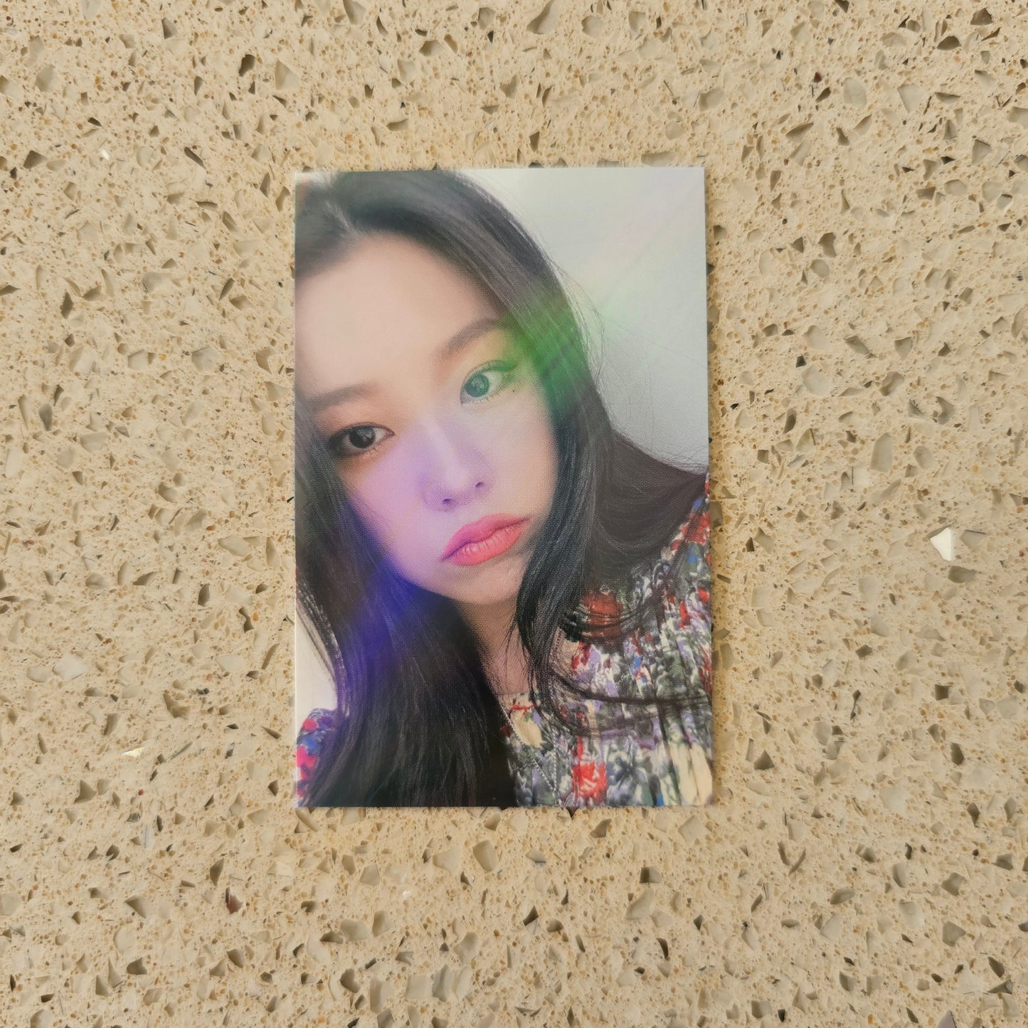 MAMAMOO - WAW MAKESTAR POB HOLOGRAPHIC PHOTOCARDS