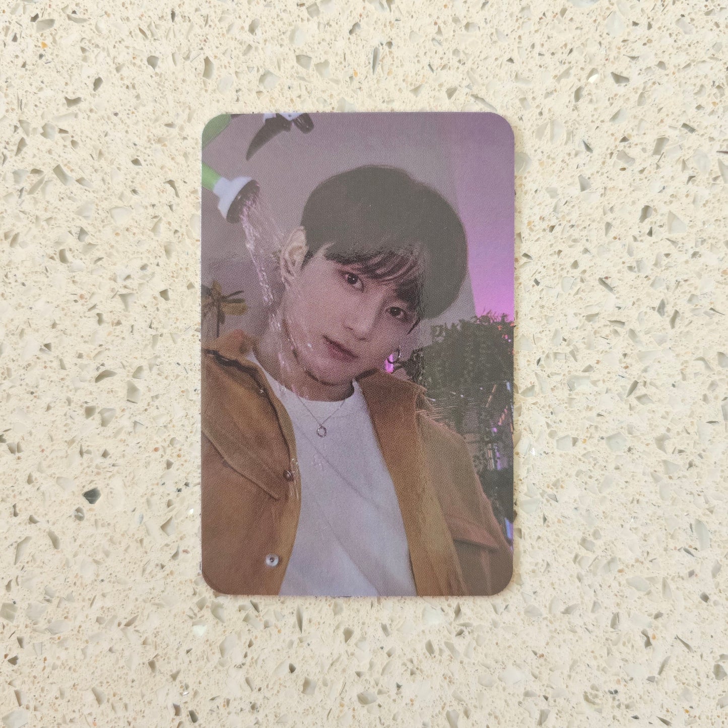BTS - PERMISSION TO DANCE ON STAGE - LIVE MUSIC KOREA POB PHOTOCARDS