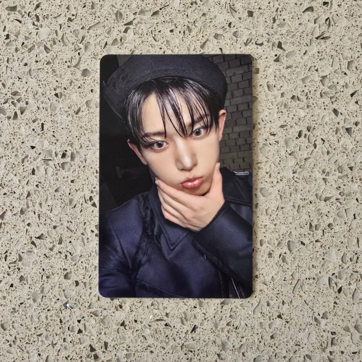 &TEAM - MARK ON ME (WEVERSE SOLO POB)