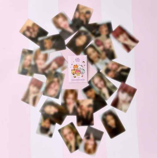 PRE-ORDER - I-DLE - MININI BABY RANDOM PHOTOCARD SET (3PCS)