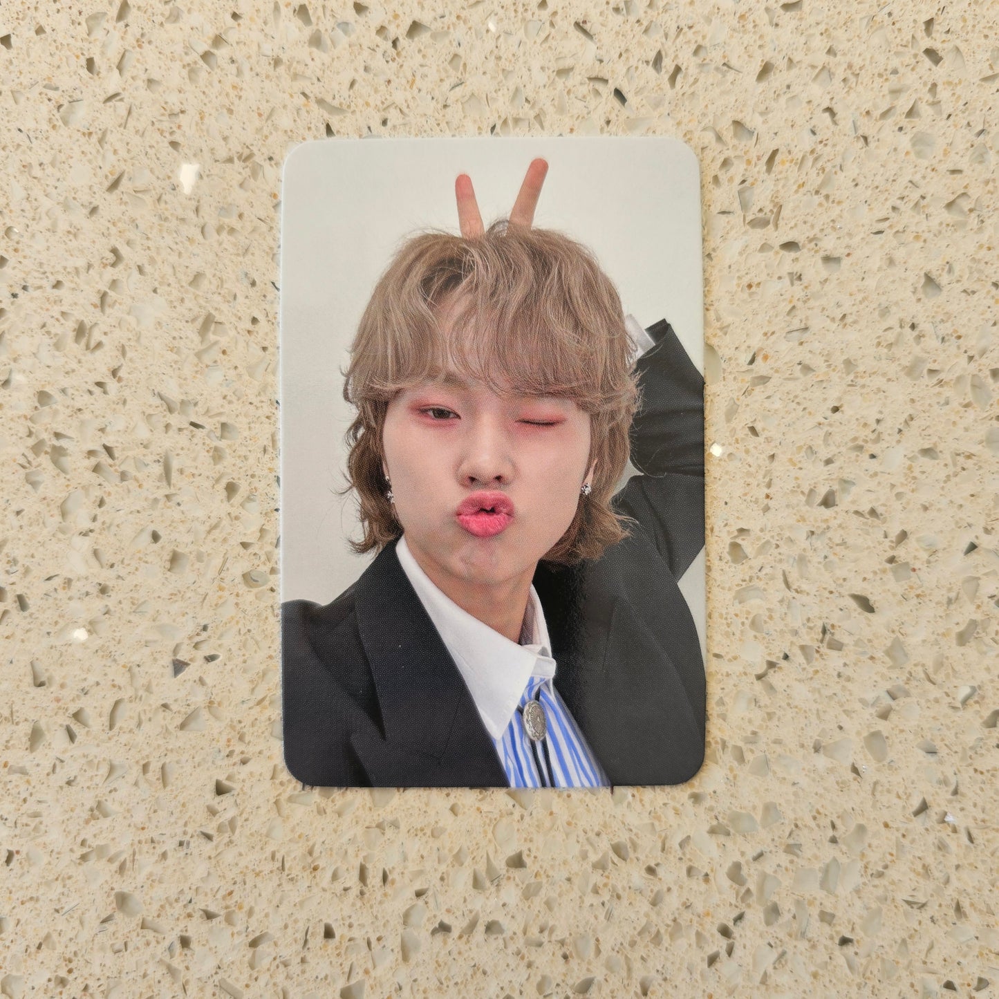 XDINARY HEROES - DEADLOCK MUSIC KOREA POB PHOTOCARDS