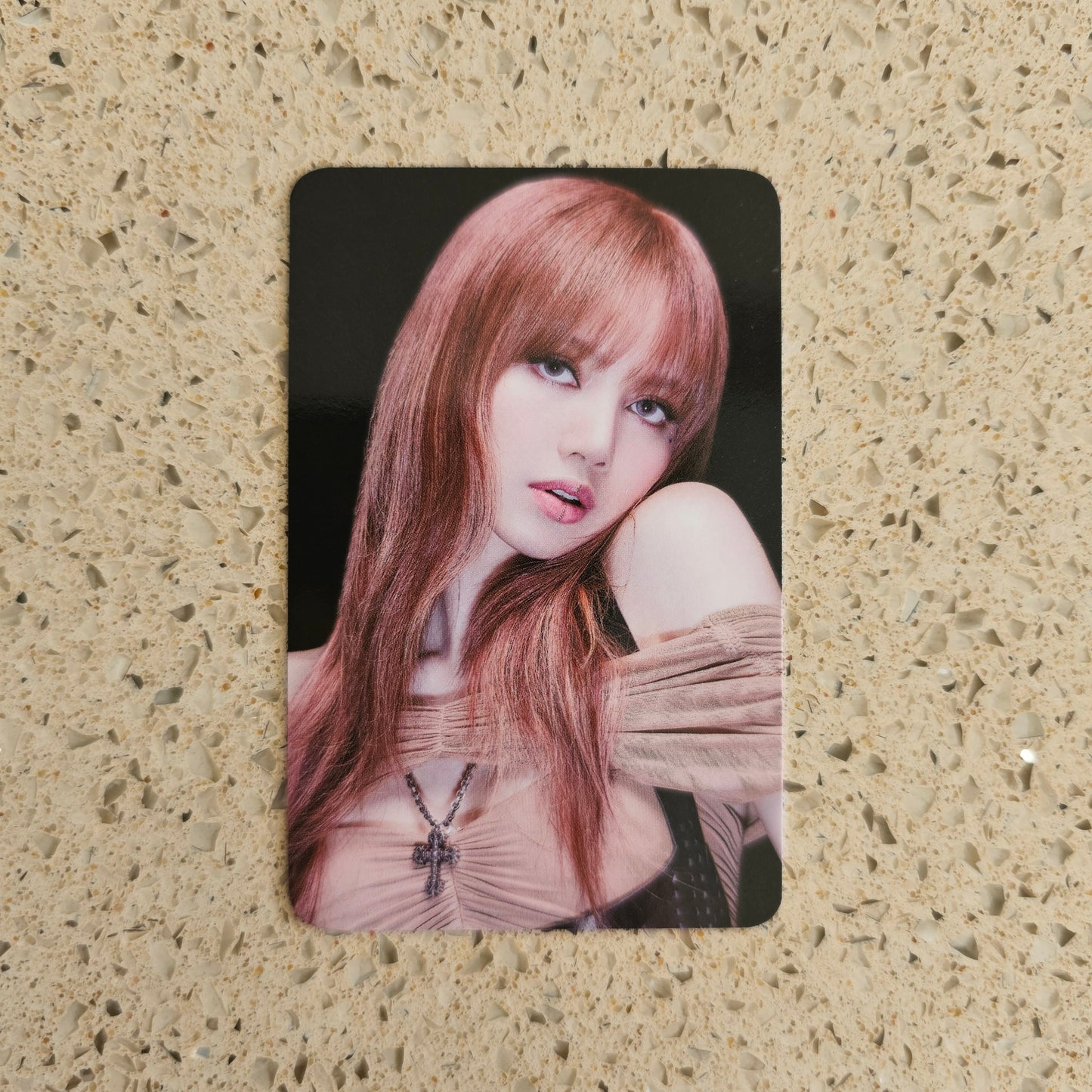 BLACKPINK - BORN PINK KTOWN4U POB PHOTOCARDS