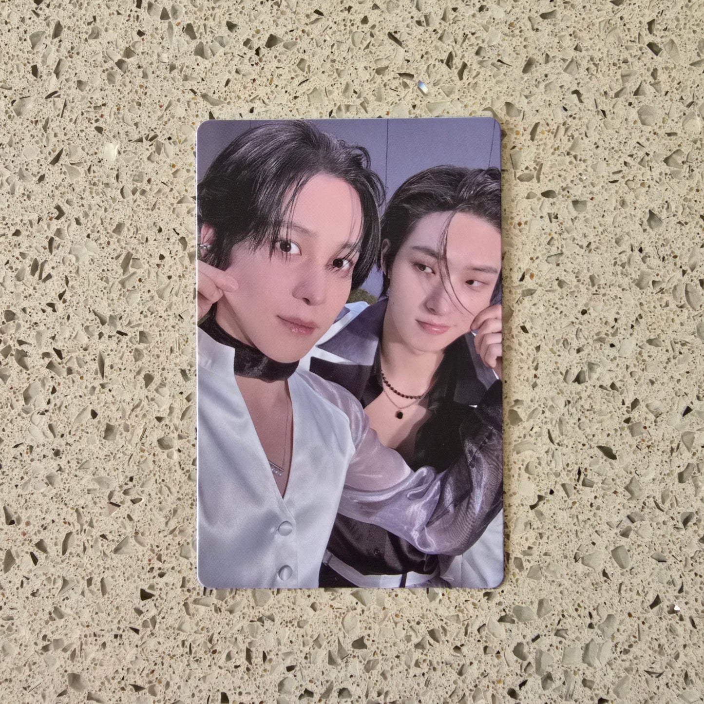 ATEEZ - GOLDEN HOUR: PART 4 TOKTOQ POB PHOTOCARDS (UNIT VER.)
