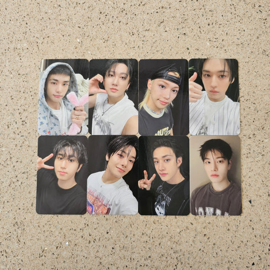 STRAY KIDS - KARMA MUSIC KOREA POB PHOTOCARDS