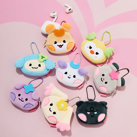 ATEEZ - MIGHTEEZ FACE MINI POUCH