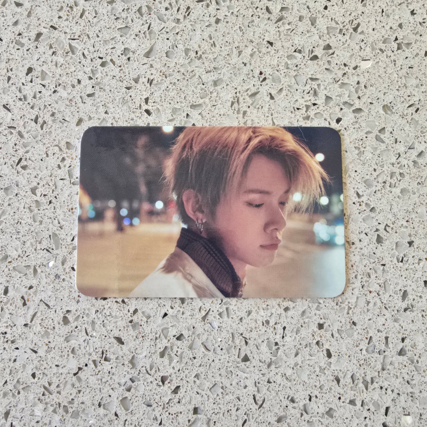 YEONJUN - NO LABELS: PART 02 MUSIC KOREA POB PHOTOCARDS