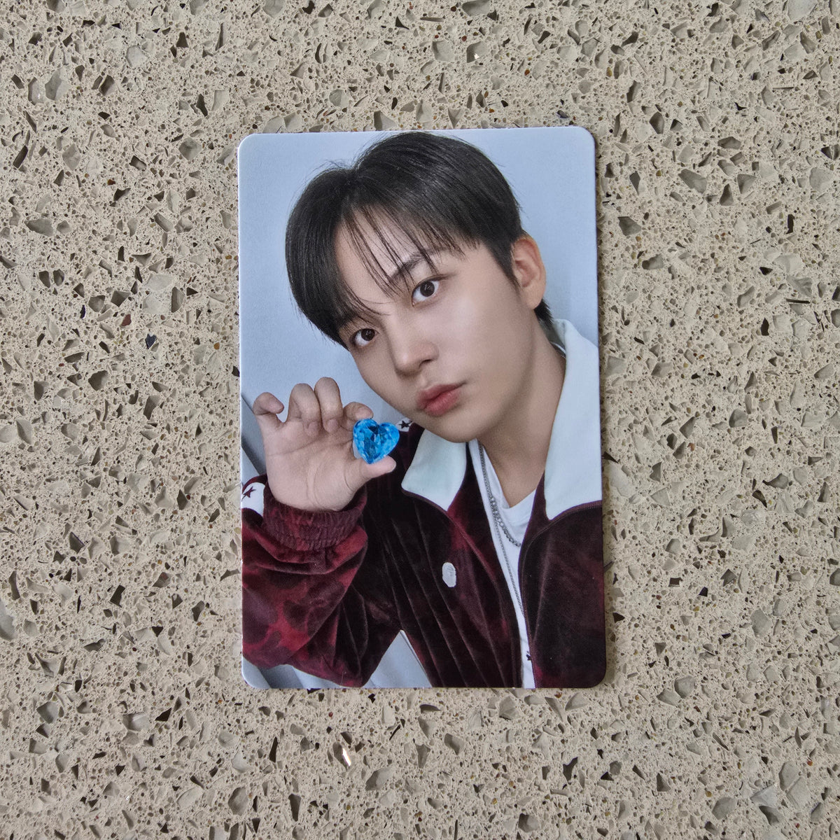 ATEEZ - ANITEEZ IN COLOR SOUNDWAVE KQ REWARD PHOTOCARDS