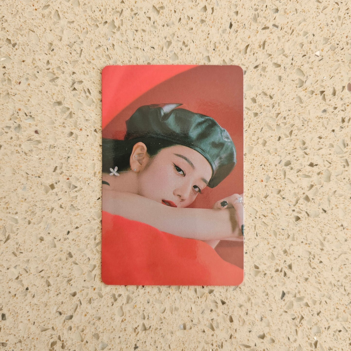 JISOO - ME MUSIC KOREA POB PHOTOCARDS