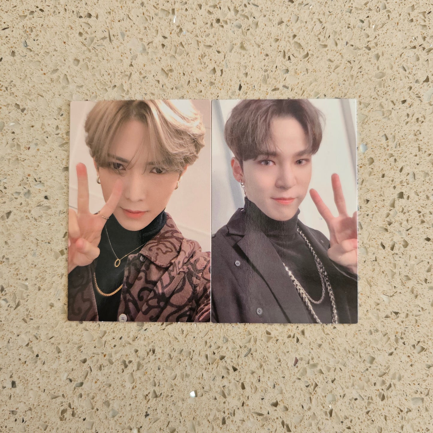 ATEEZ - TREASURE EPILOGUE: ACTION TO ANSWER PHOTOCARDS