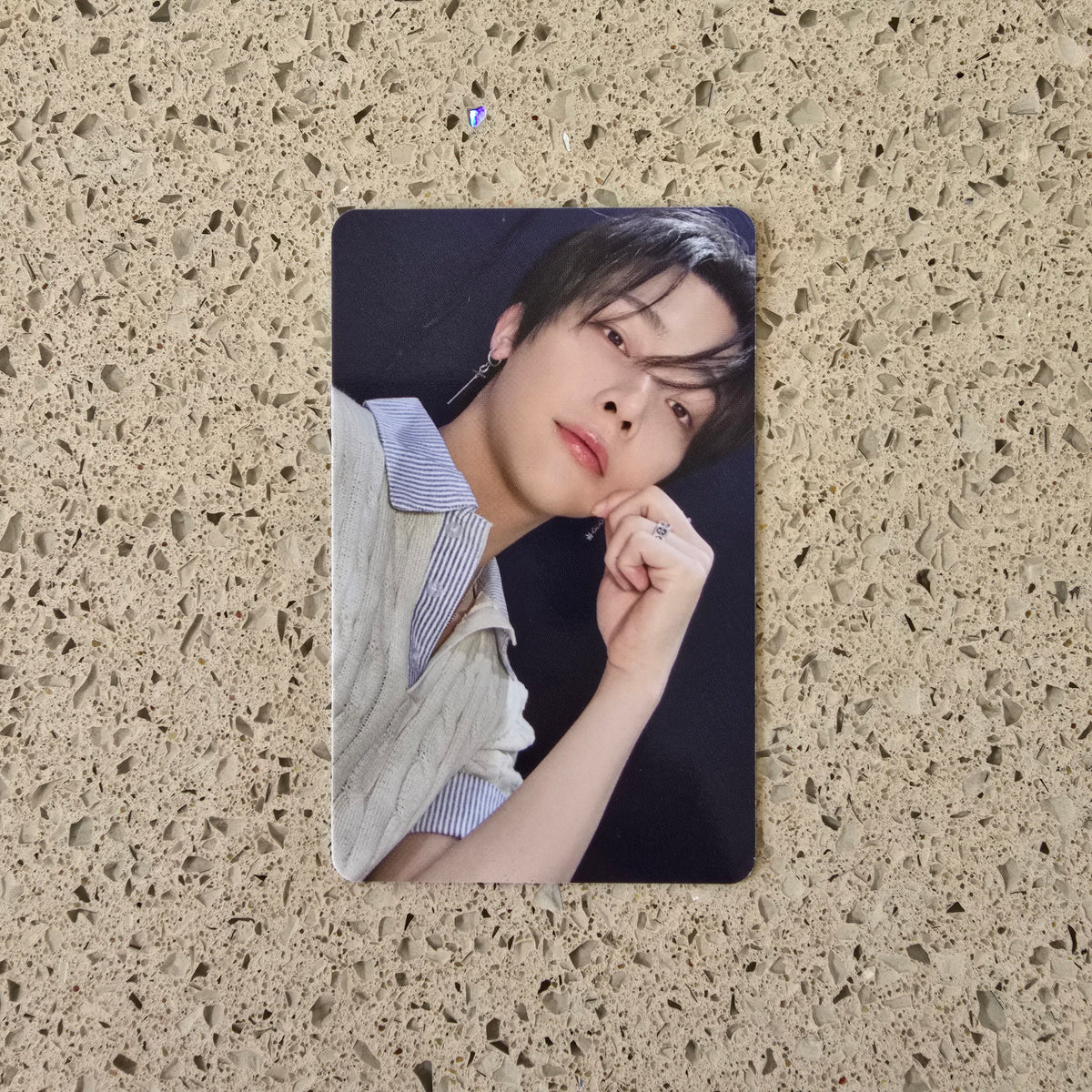 &TEAM - MARK ON ME (MUSIC KOREA LUCKY DRAW)